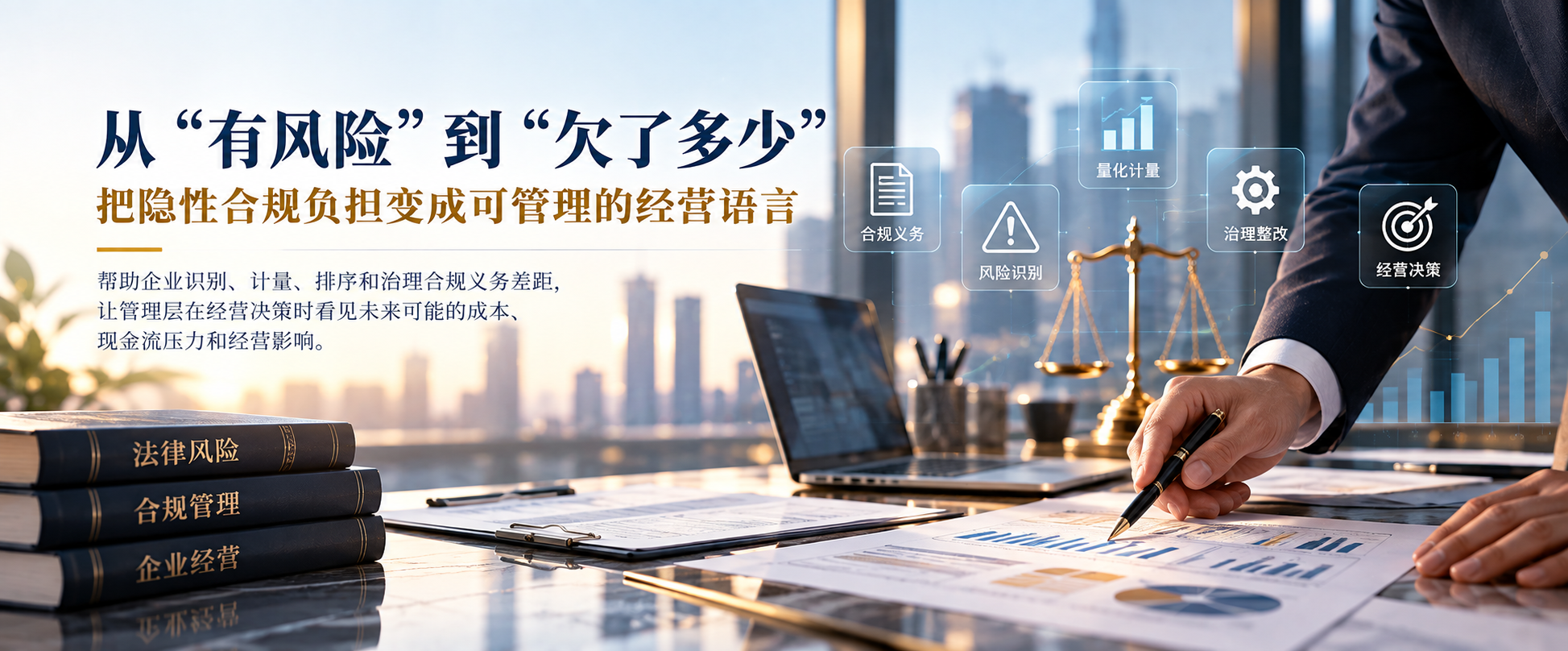 《企业合规债理论白皮书（2026·V2.0）》正式发布：重新定义表外隐性负担，打造企业经营对账单